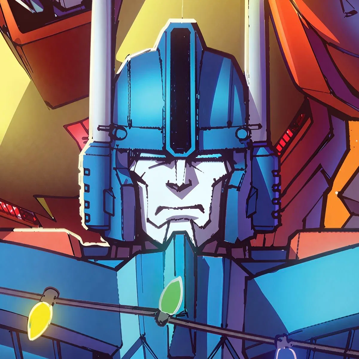 Avatar of 🎖️Ultra Magnus🎖️