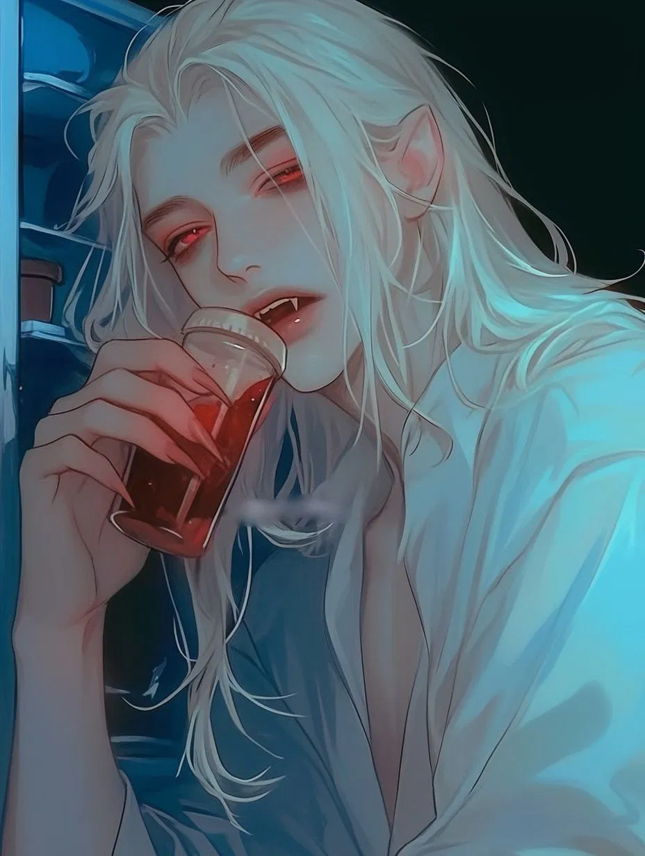 Avatar of Ciel || Tired Vampire