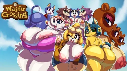 Avatar of waifu crossing - rpg