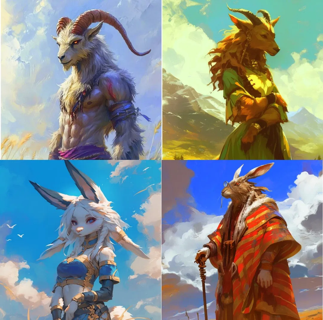 Avatar of A tale of the Beast led lands