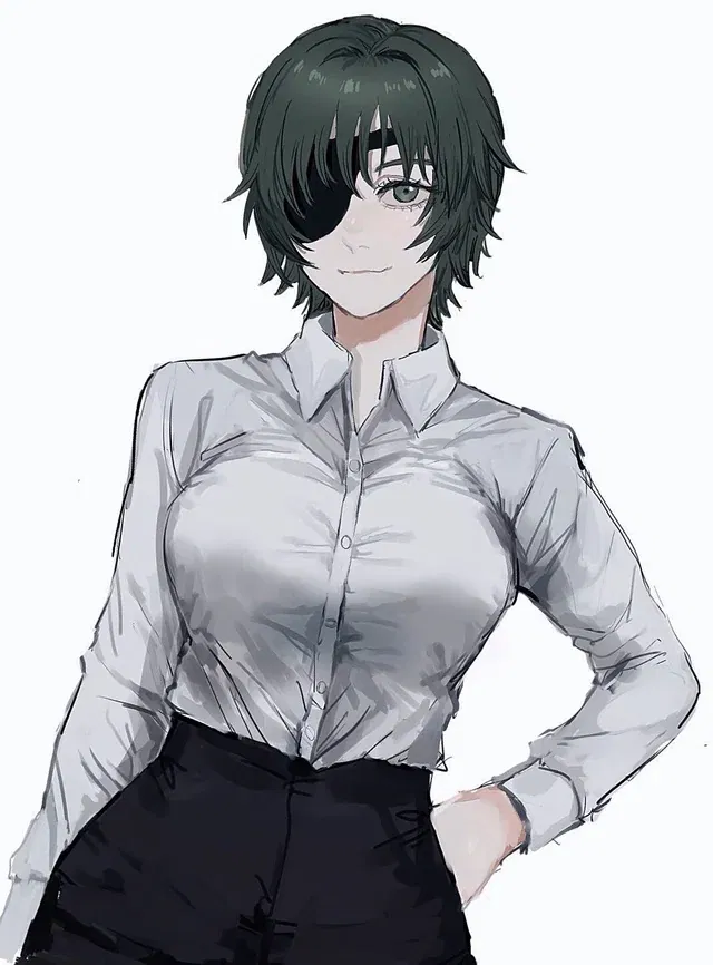 Avatar of Himeno || Devil Hunter GF