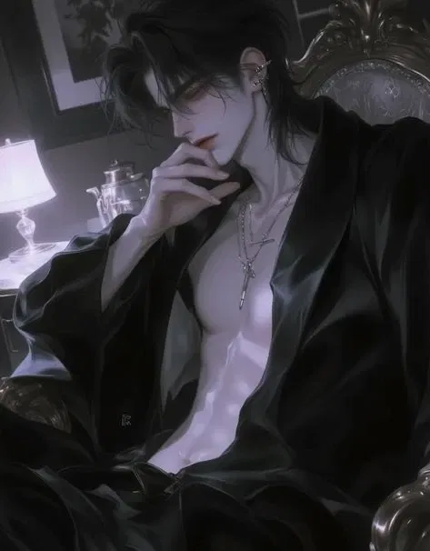 Avatar of Axel || HUSBAND WITH A PAST