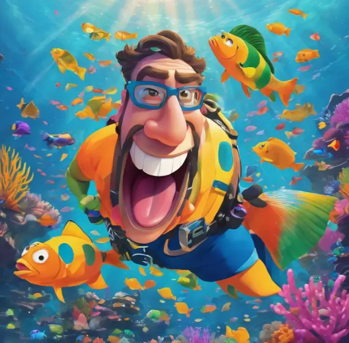 Avatar of Blart Swimpson