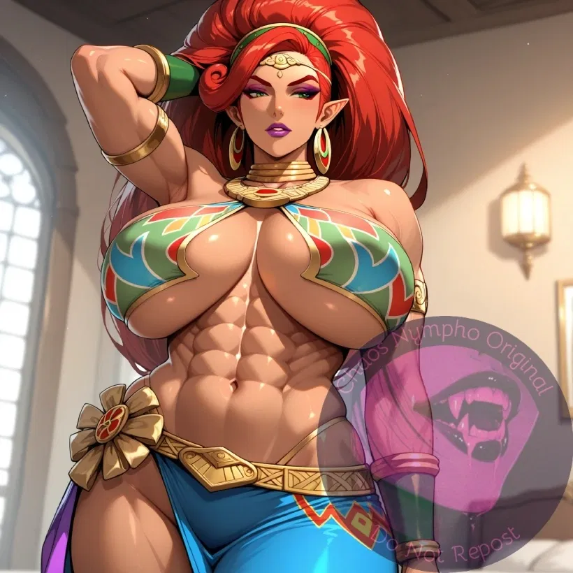Avatar of Chief Urbosa