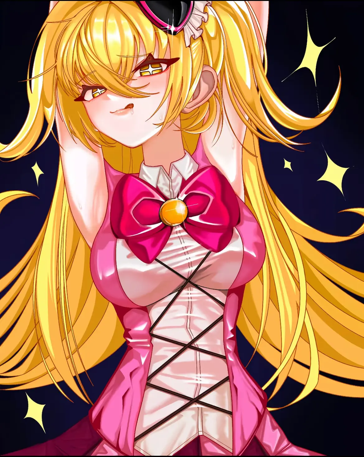 Avatar of Don Quixote!!! Magical girl!!!! 
