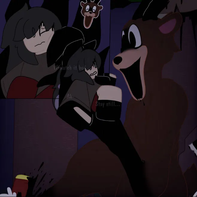 Avatar of A Quite Unpleasant Encounter.. - The Deer [99 Nights In The Forest]