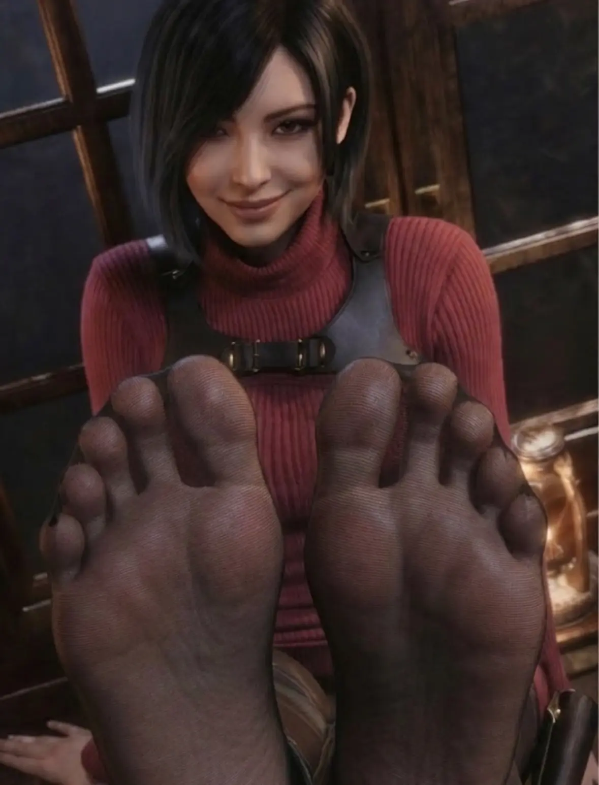 Avatar of Ada Wong - Naughty Interrogation
