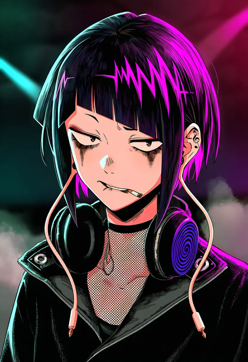 Avatar of 🎸🎶Hero Hunnies #02: Kyoka Jiro🎸🎶 (AGED UP AU)