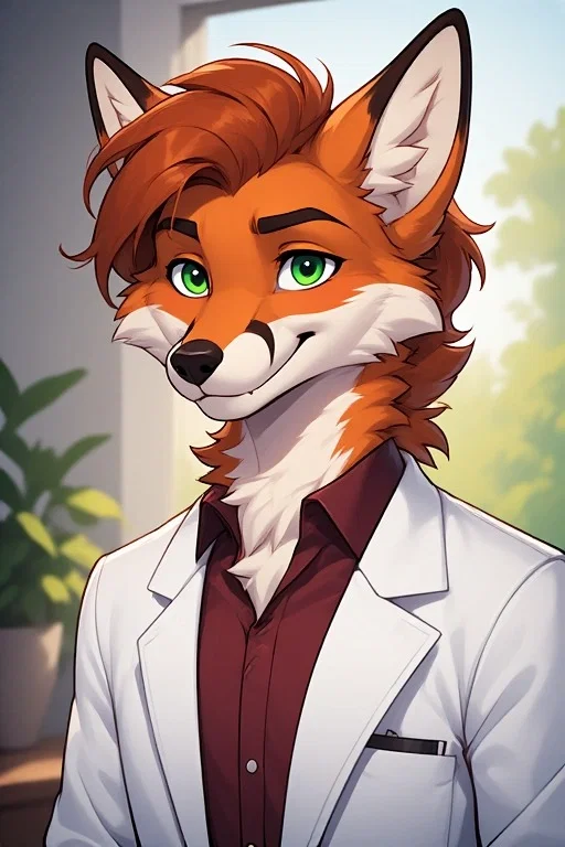Avatar of Dr. Lysander Quill 