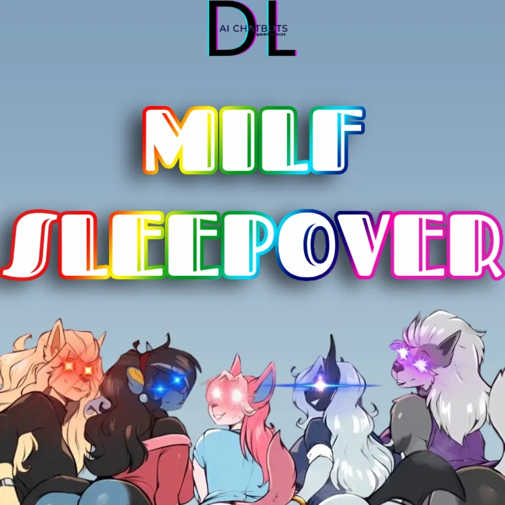 Avatar of Milf Sleepover [Dommy PokéMommy Edition] 