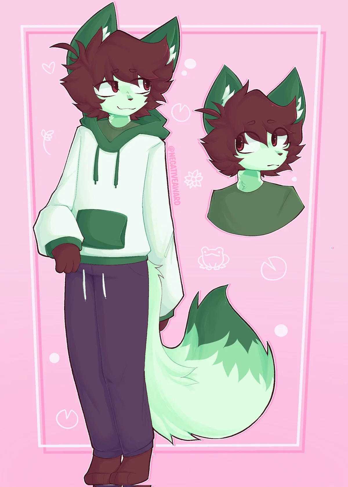 Avatar of a peaceful afternoon with your boyfriend, Lukas!!!