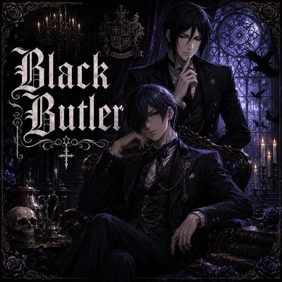 Avatar of Black Butler {Open World}