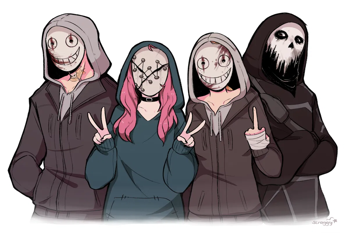 Avatar of The Legion (DBD)
