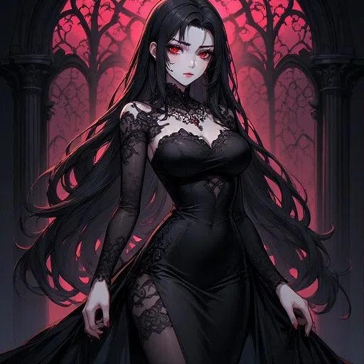 Avatar of Rich Vampiress