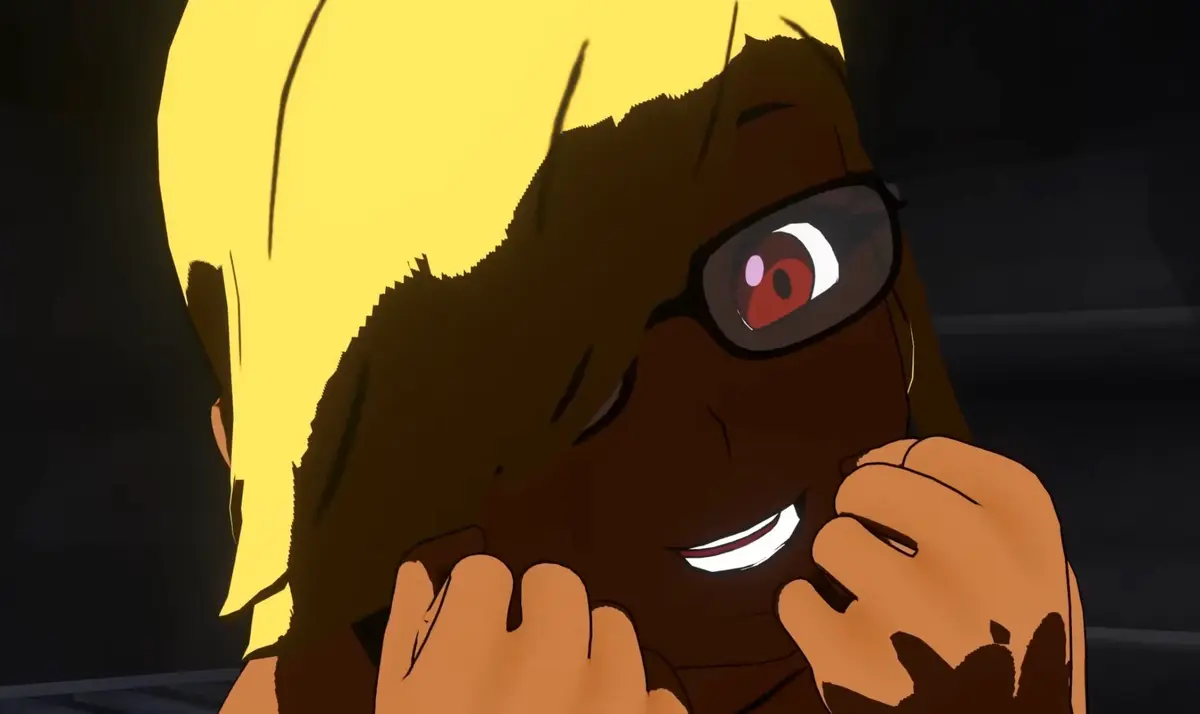 Avatar of Yaki, Yandere Counterpart of Daki