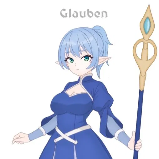 Avatar of Glauben (Frieren AU)