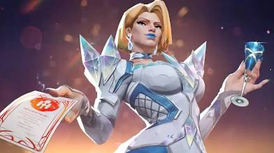 Avatar of Emma Frost and The Hellfire Gala