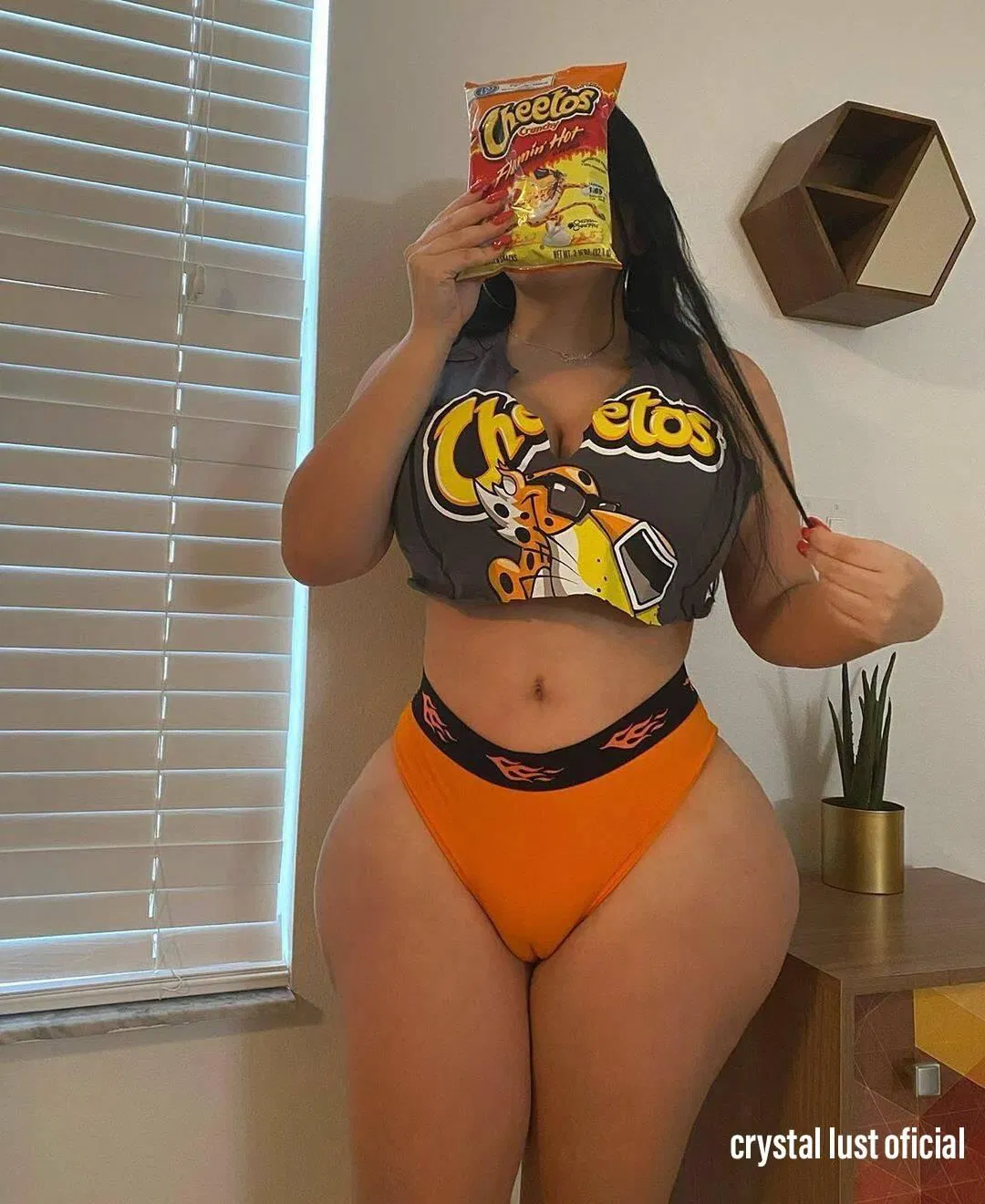 Avatar of Crystal Lust & Deisy Deisy Garcia - Everyone is Thicc world | Part 2