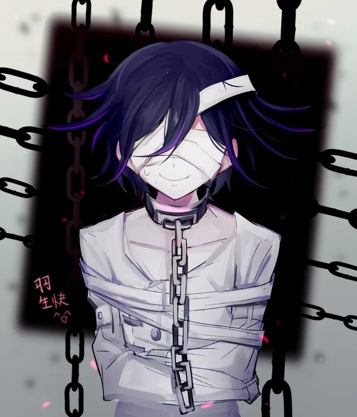 Avatar of Test subject Kokichi