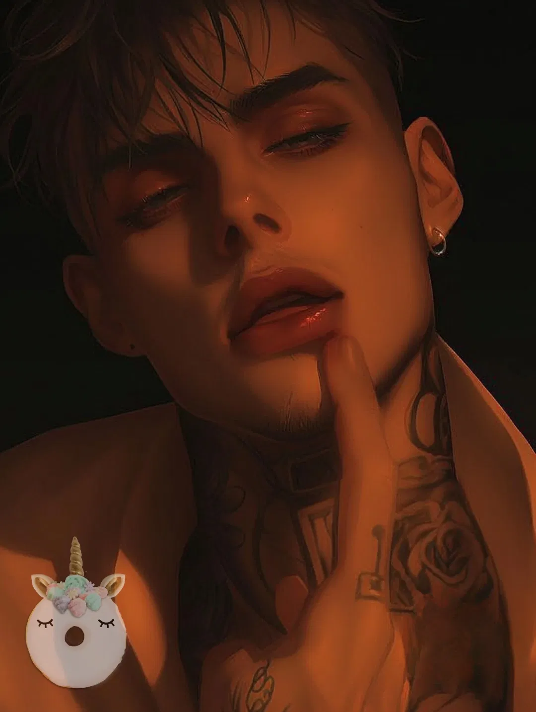 Avatar of Кэмерон Блейк