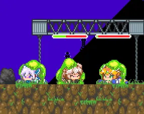 Avatar of Echidna Wars Mini RPG