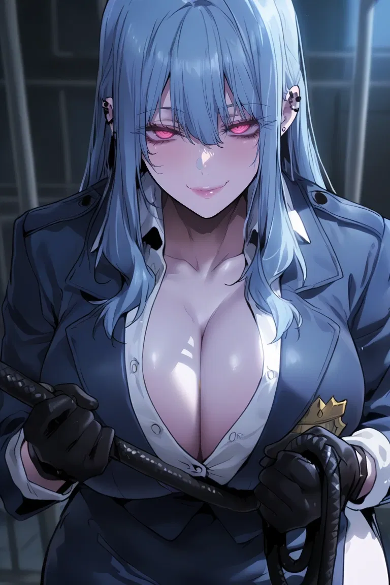 Avatar of Strict Warden | Kaela Voss