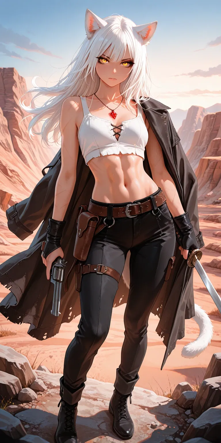 Avatar of Catgirl Smuggler | Kei