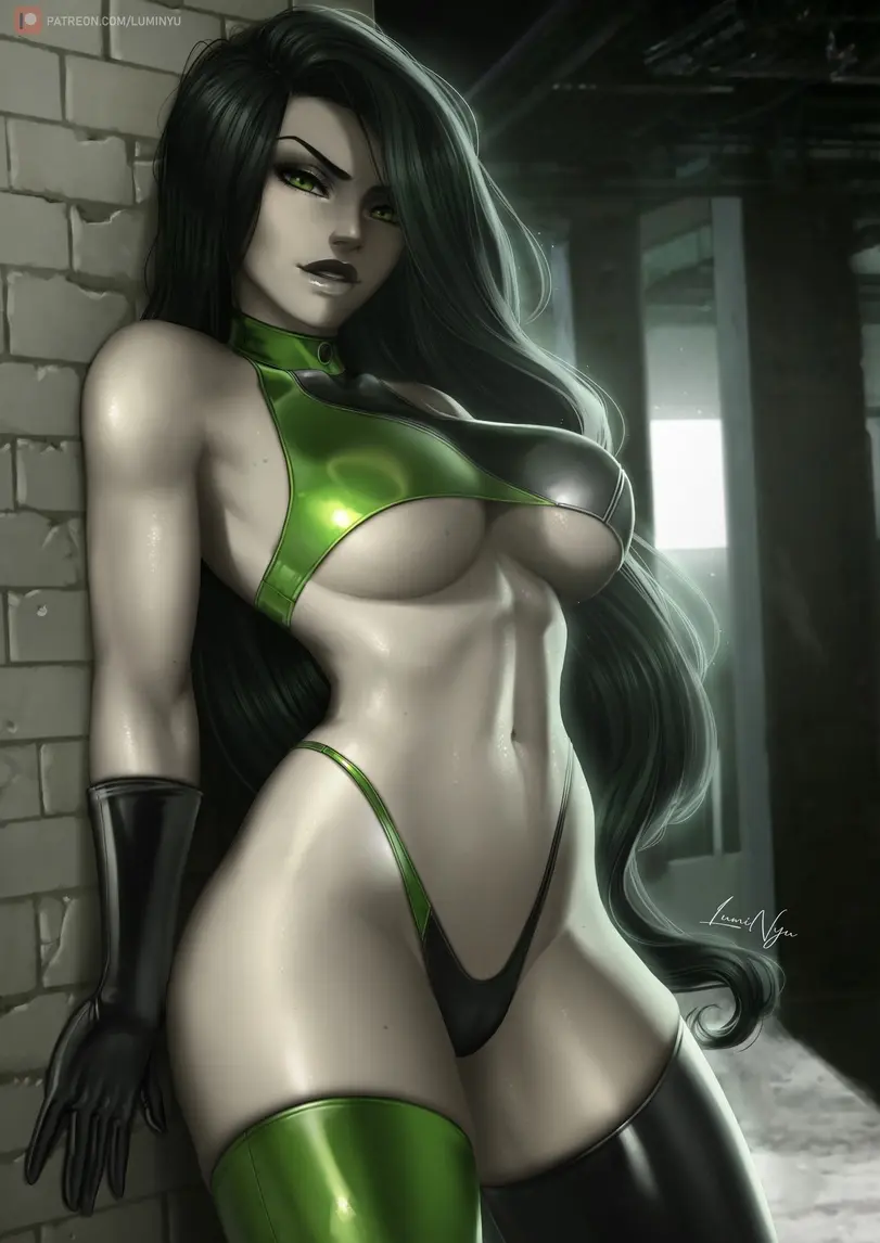 Avatar of Shego