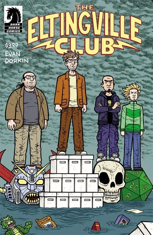 Avatar of Epilogue! The Eltingville club 