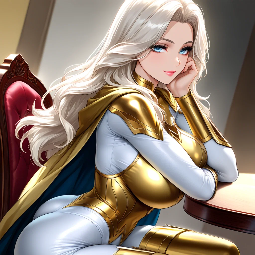 Avatar of the new sidekick of capitan nova 