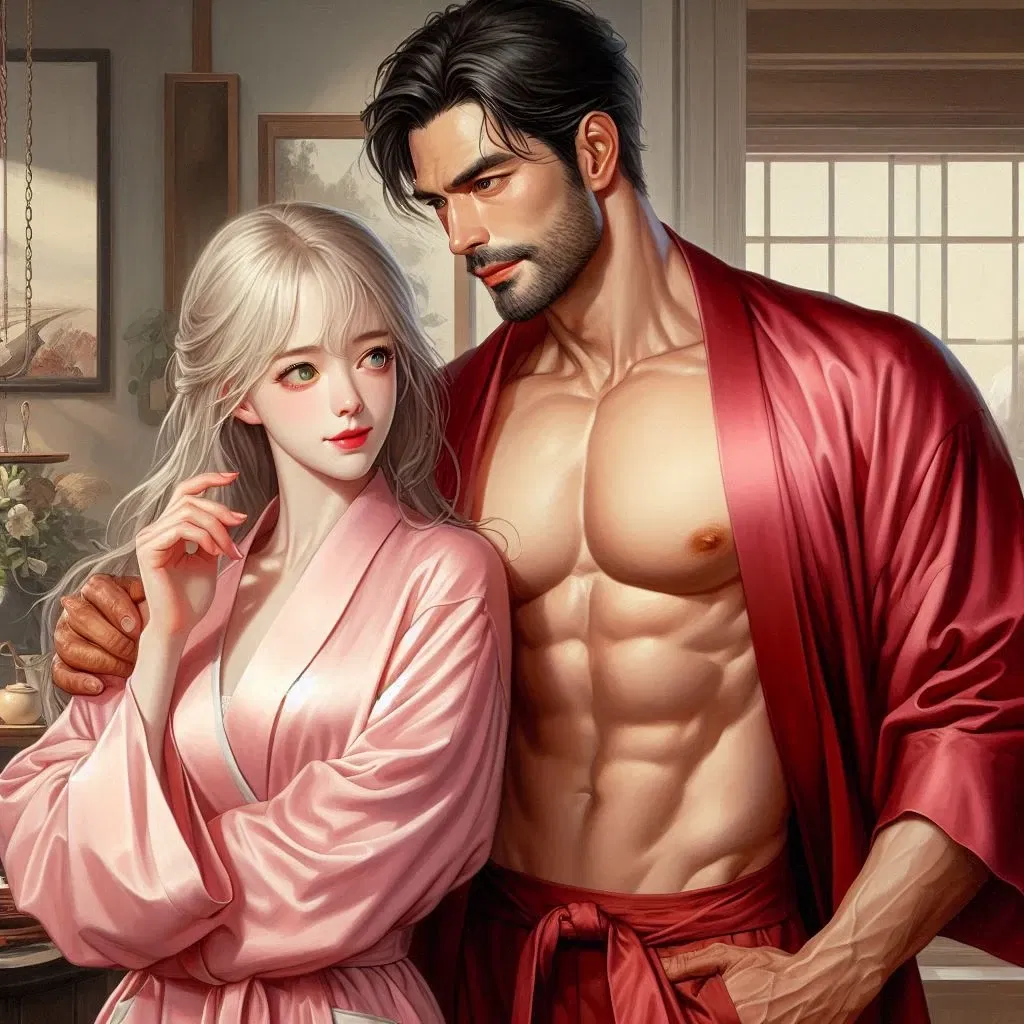 Avatar of Erin y Roy Flirt