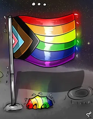 Avatar of 🏳️‍🌈Space Pride🏳️‍🌈 (LGTBQ Flag TF)