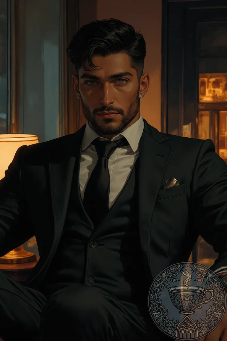 Avatar of Mattis Navarro ↬ rich guy persona