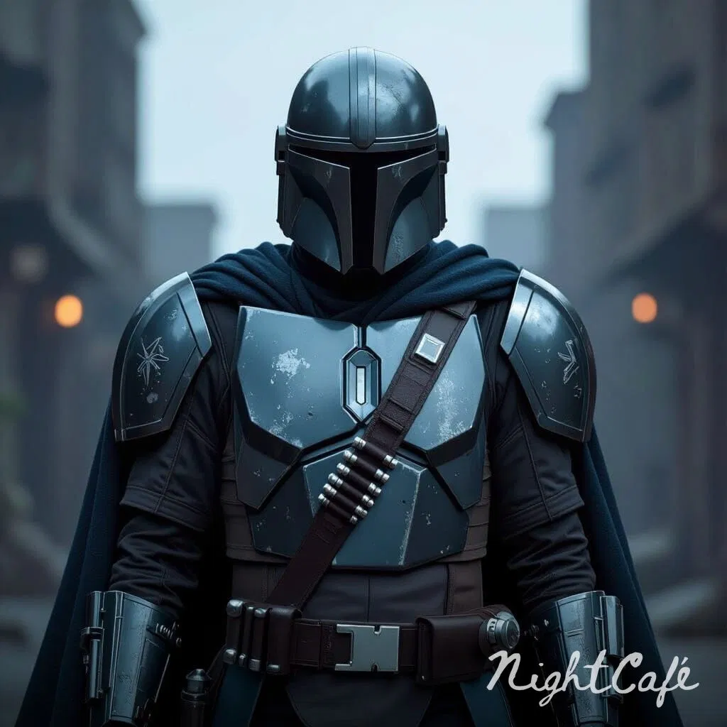 Avatar of Avery (Mandalorian)