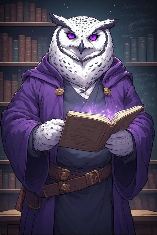 Avatar of Oakwood Brigsby, Professor of the Arcane Arts