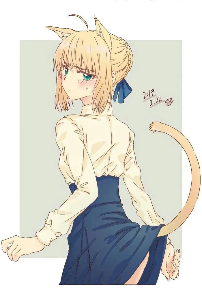 Avatar of Artoria Pendragon (your friend)