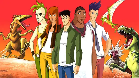 Avatar of Dinosquad
