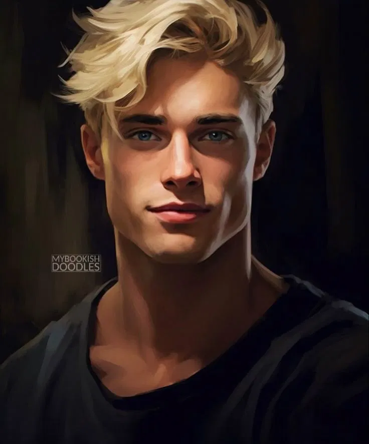 Avatar of Liam Mairi 