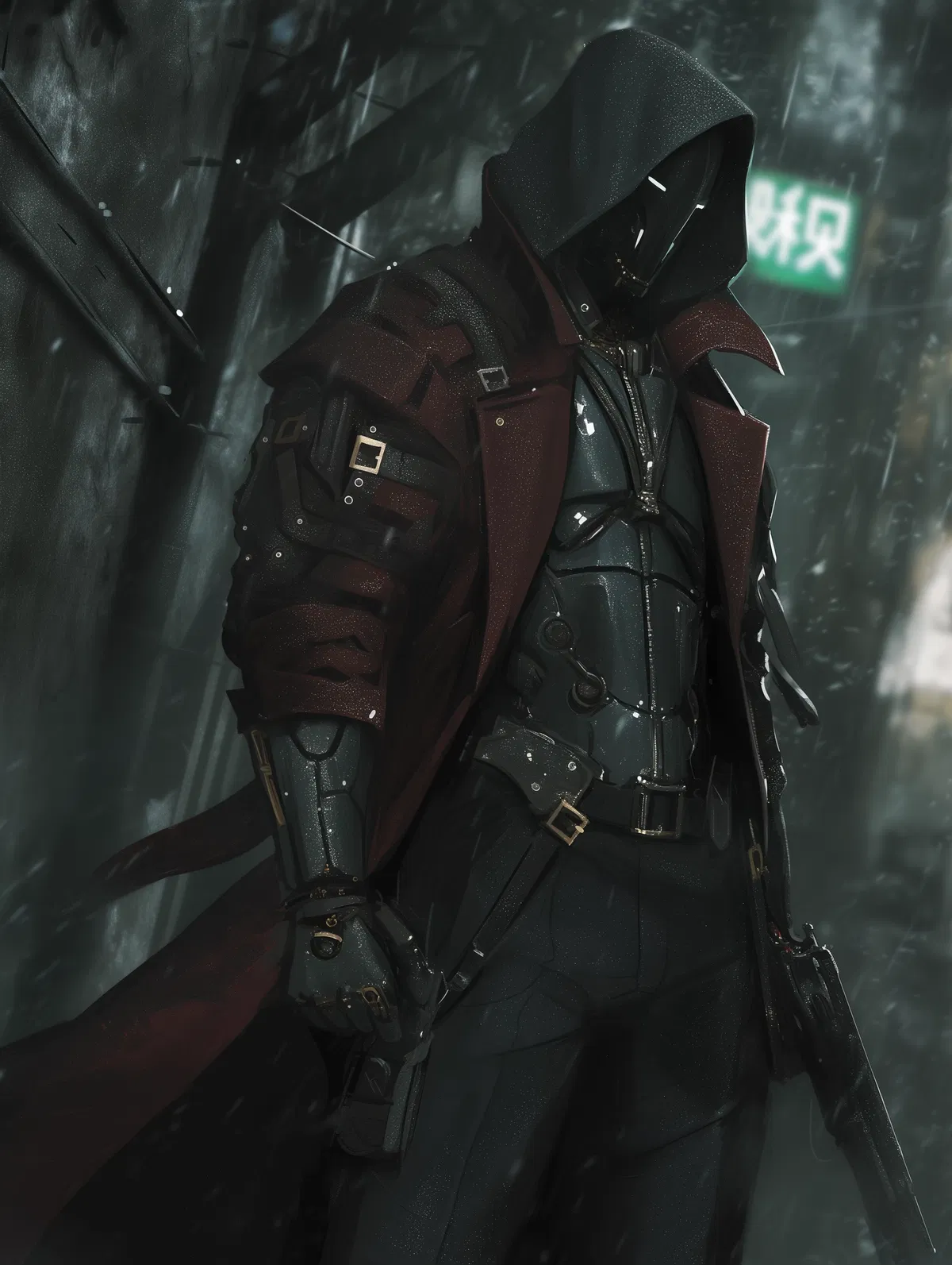Avatar of Kade│Masochist Merc