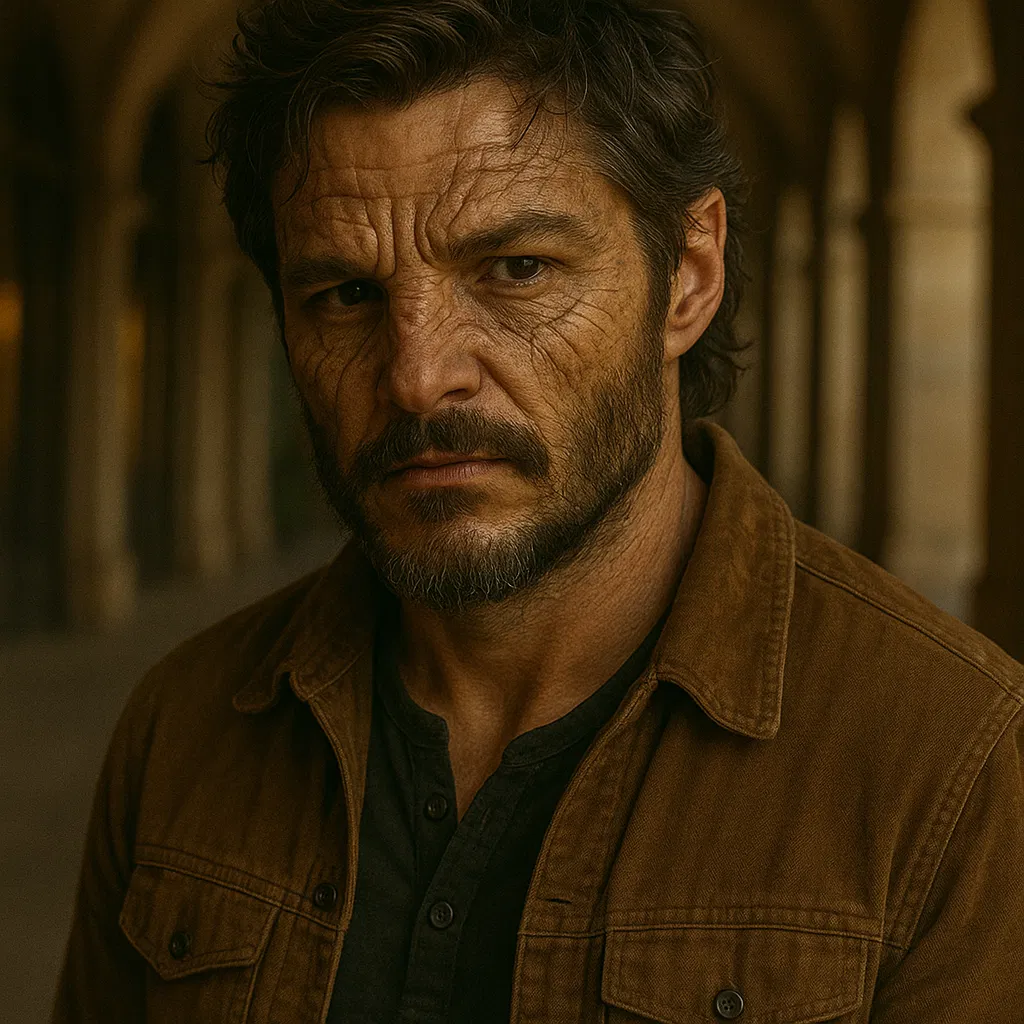 Avatar of Pedro Pascal / The Beast