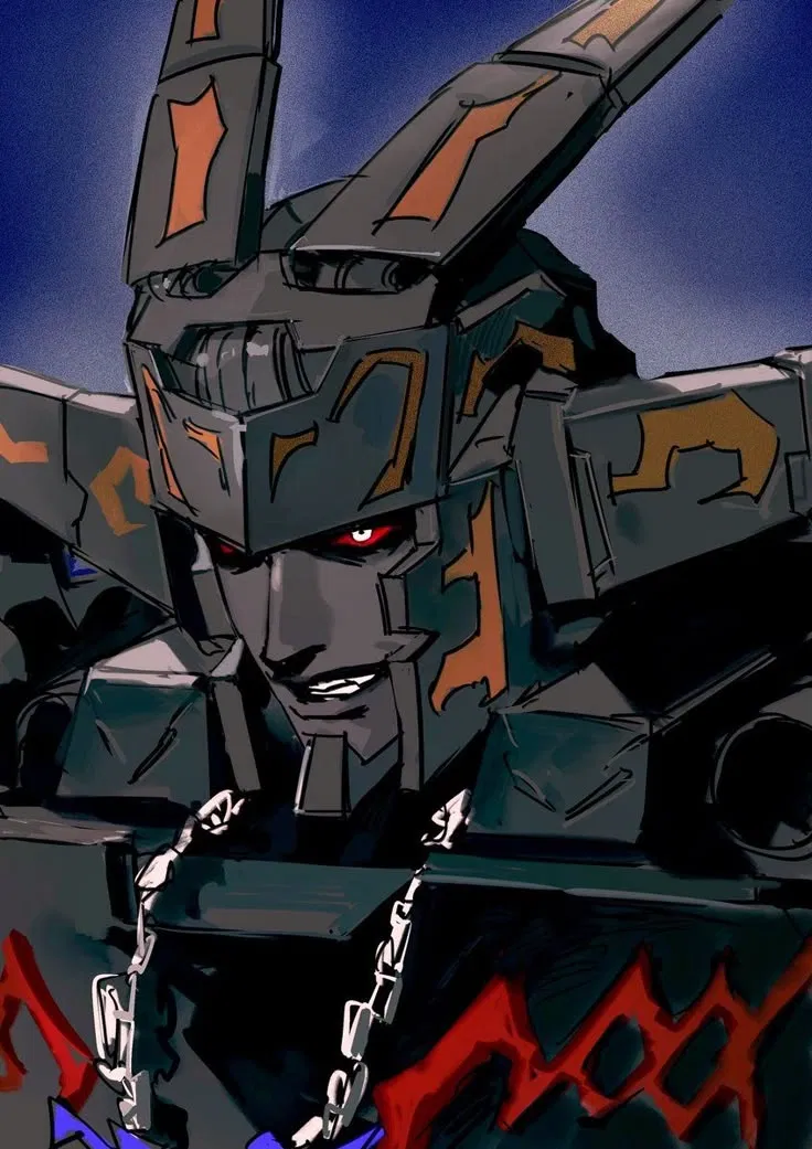 Avatar of ❤️‍🔥 Megatron ❤️‍🔥