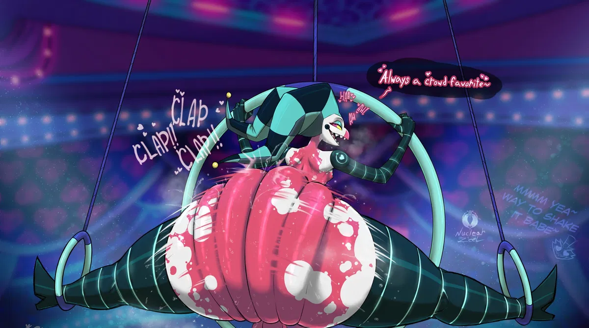 Avatar of Fizzarolli | Commission/Request bot