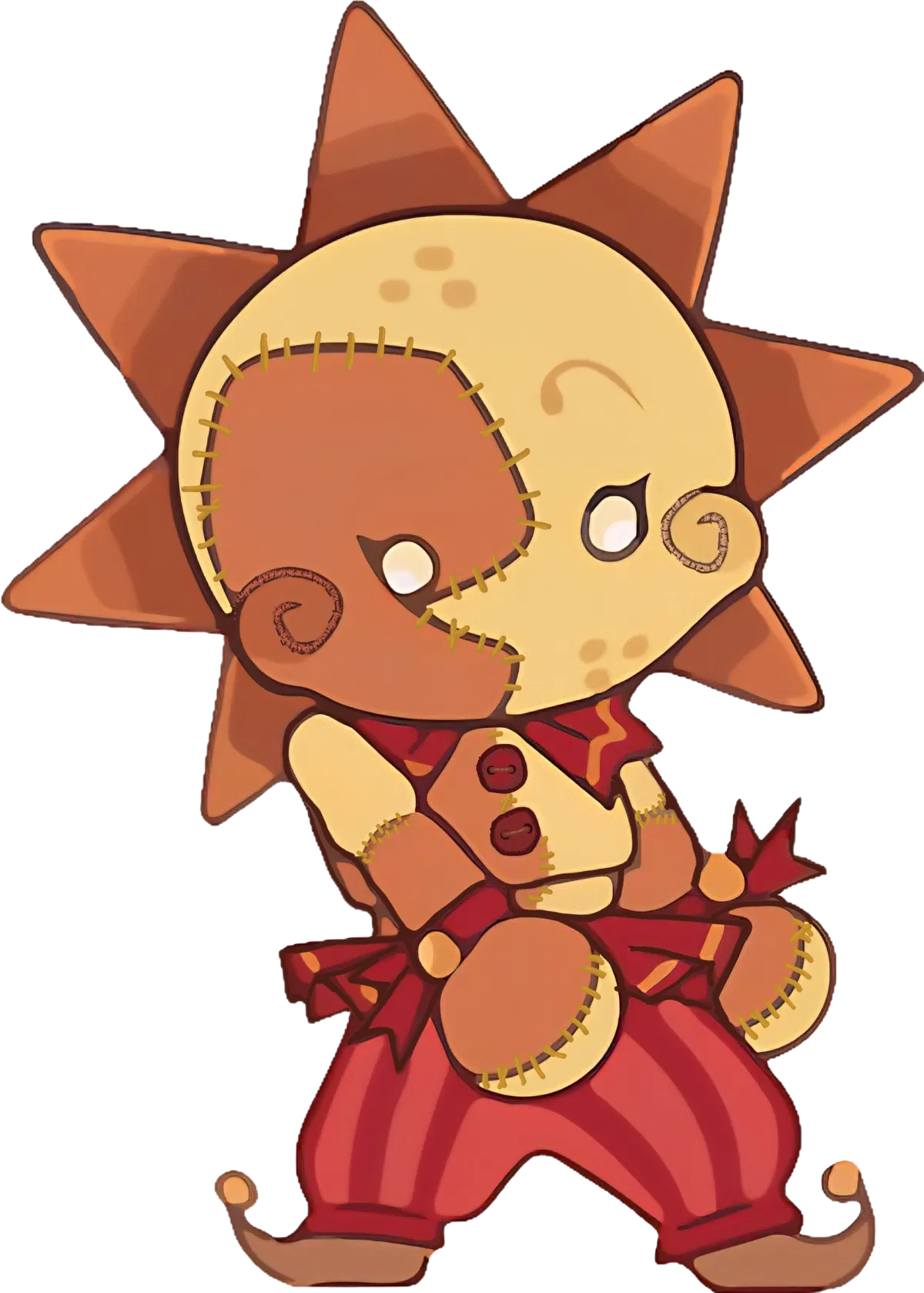 Avatar of Sun | the plush attendant (SFW)