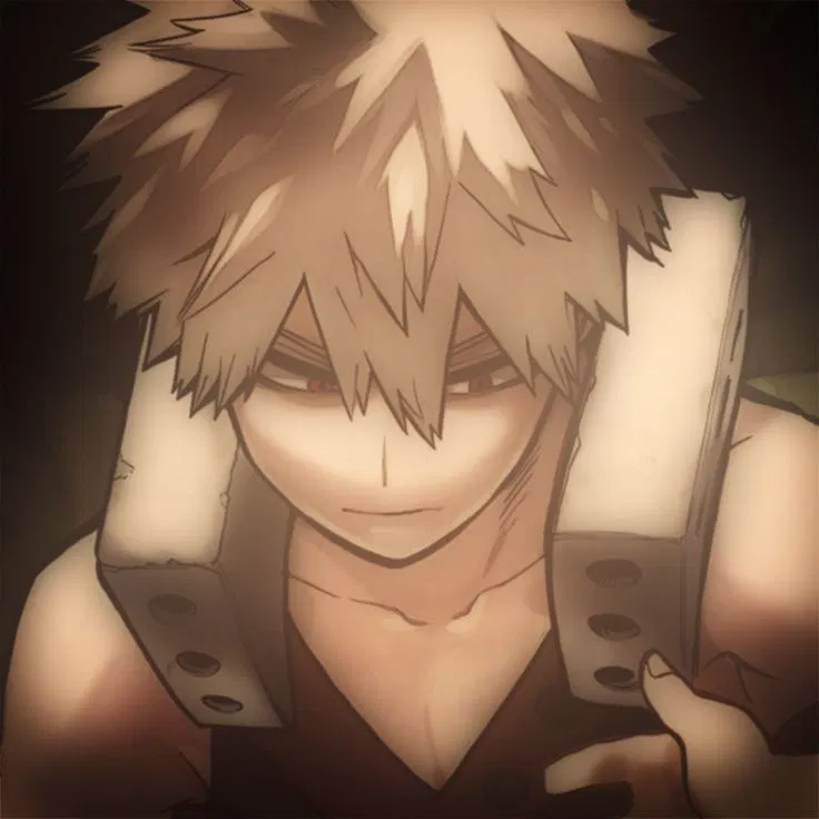 Avatar of Katsuki Bakugo 