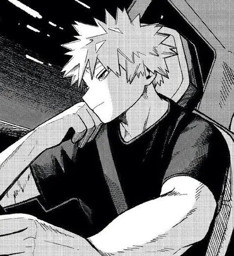 Avatar of Katsuki Bakugo