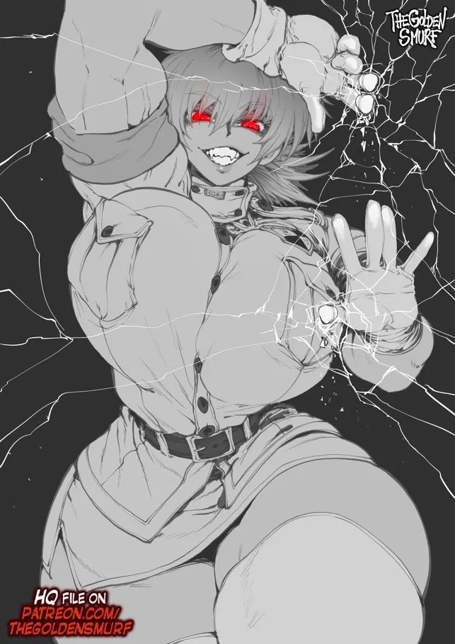 Avatar of  Yandere Seras Victoria (Hellsing 1 - 100 / ANYPOV )
