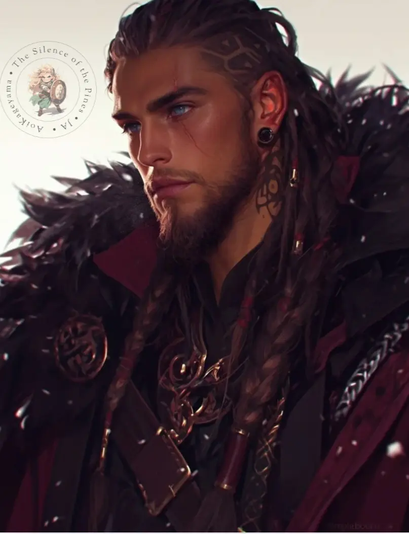 Avatar of Escapee || Leif Halvardsson