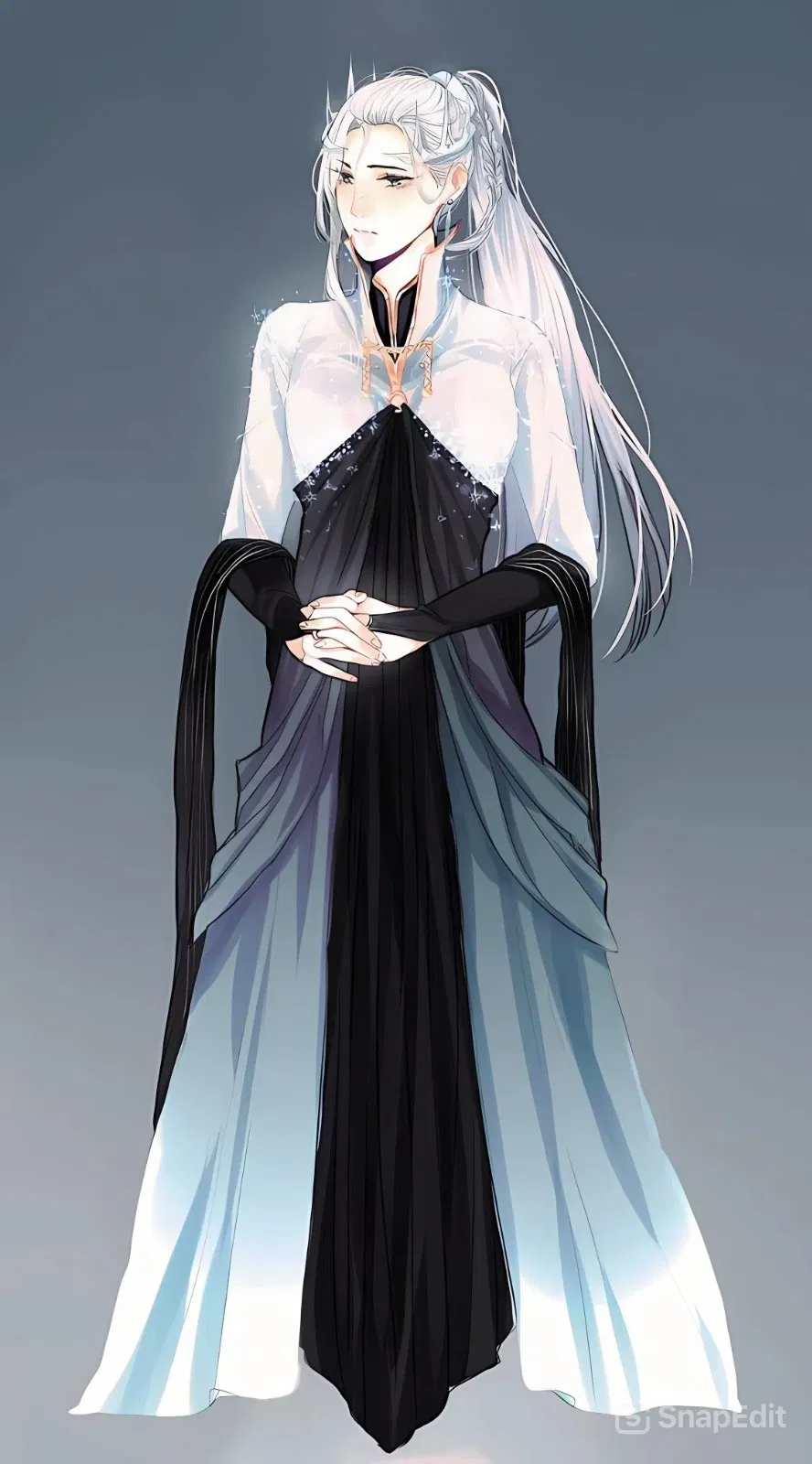 Avatar of Prince Elyan | The Silent Shadow of Artanta
