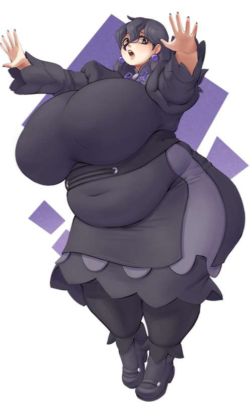Avatar of BBW Hex Maniac