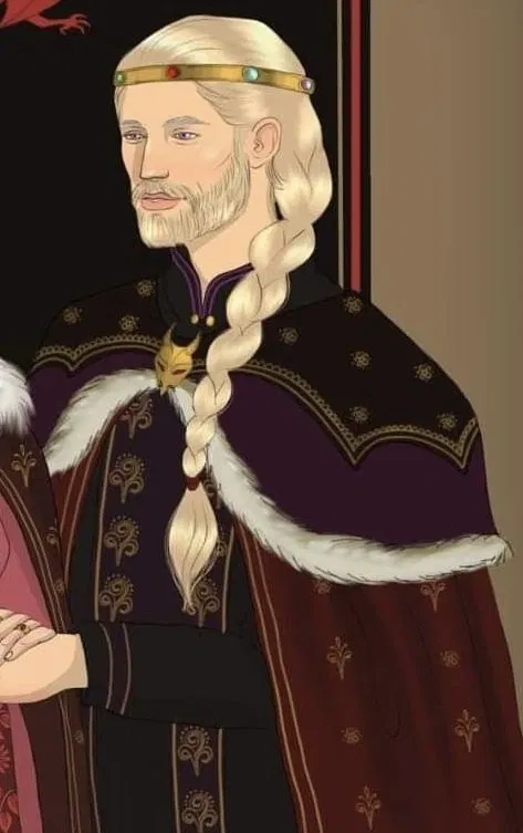 Avatar of Jaehaerys I Targaryen
